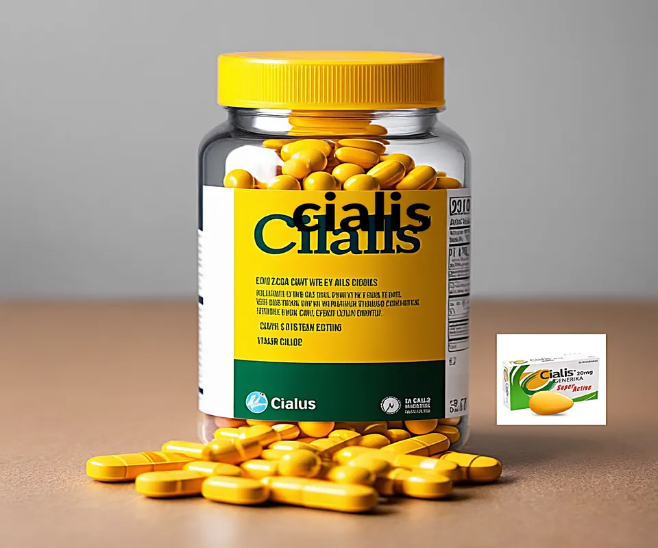 Cialis ha bisogno di prescrizione medica